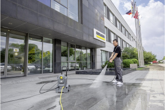 Минимойка Karcher HD 4/8 Classic KAP (1.520-974.0) от магазина РЭССИ