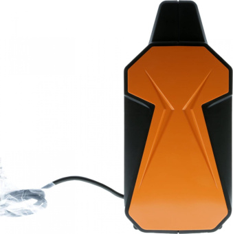 Тепловая пушка электрическая Sturm! FH3034CQ оранжевый от магазина РЭССИ