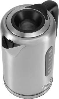 Чайник электрический Polaris PWK 1729CA 1.7л. 2200Вт сталь корпус: металл от магазина РЭССИ