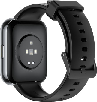 Смарт-часы Realme Watch 2 Pro RMA2006 1.75" LCD корп.черный рем.черный (6207579) от магазина РЭССИ