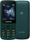 Мобильный телефон Digma A250 Linx 128Mb зеленый моноблок 3G 4G 2Sim 2.4" 240x320 GSM900/1800 GSM1900 microSD max32Gb от магазина РЭССИ