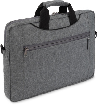 Сумка для ноутбука 15.6" PC Pet PCP15B2GY серый/черный полиэстер от магазина РЭССИ