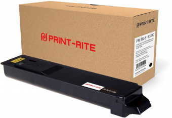 Картридж лазерный Print-Rite TFKA33BPRJ PR-TK-8115BK TK-8115BK черный (12000стр.) для Kyocera Mita Ecosys M8124cidn/M8130cidn от магазина РЭССИ