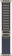 Смарт-часы Apple Watch Ultra 2 A2986 49мм OLED корп.титан Alpine loop рем.синий разм.брасл.:145-190мм (MREP3LL/A) от магазина РЭССИ