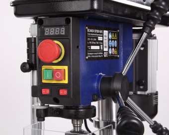 Станок сверлильный Belmash DP300-16VS 550W (S105A) от магазина РЭССИ