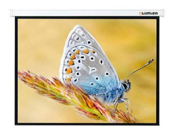 Экран Lumien 229x305см Master Control LMC-100110 4:3 настенно-потолочный рулонный (моторизованный привод) от магазина РЭССИ