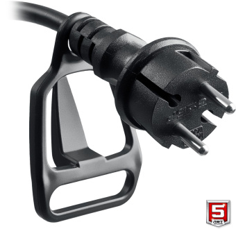 Садовый измельчитель Зубр ЗИЭ-40-2300 2300Вт 4200об/мин от магазина РЭССИ