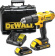 Дрель-шуруповерт DeWalt DCD776S2 300Вт аккум. патрон:быстрозажимной (кейс в комплекте) от магазина РЭССИ