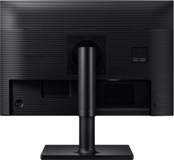 Монитор Samsung 24" F24T450GY черный IPS LED 16:10 DVI HDMI M/M матовая HAS Piv 250cd 178гр/178гр 1920x1200 DP FHD USB 5.5кг (RUS) от магазина РЭССИ