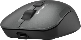 Мышь A4Tech Fstyler FG16C Air2 серый оптическая (2000dpi) беспроводная USB для ноутбука (3but) от магазина РЭССИ