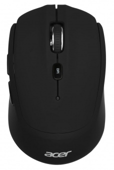 Мышь Acer OMR040 черный оптическая (1600dpi) беспроводная USB (6but) от магазина РЭССИ