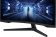 Монитор Samsung 32" Odyssey G5 C32G55TQBI черный VA LED 1ms 16:9 HDMI матовая 300:1 178гр/178гр 2560x1440 DP WQ 5.2кг от магазина РЭССИ
