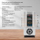 Картинка Погодная станция SunWind SW-WSH143-COLOR серебристый от магазина РЭССИ Погодная станция SunWind SW-WSH143-COLOR серебристый от магазина РЭССИ