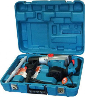 Перфоратор Sturm! RH25206PM патрон:SDS-max уд.:12Дж 2000Вт (кейс в комплекте) от магазина РЭССИ