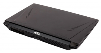 Ноутбук Hiper G16 Core i7 11700 16Gb SSD1Tb NVIDIA GeForce RTX 3070 8Gb 16.1" IPS FHD (1920x1080) noOS black WiFi BT Cam 5040mAh (G16RTX3070B11700LX) от магазина РЭССИ