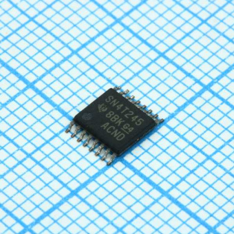 SN74AXC4T245PWR от магазина РЭССИ