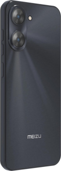 Смартфон Meizu M2416 Mblu 21 128Gb 6Gb черный моноблок 3G 4G 2Sim 6.79" 720x1640 Android 14 13Mpix 802.11 a/b/g/n/ac GPS GSM900/1800 GSM1900 TouchSc от магазина РЭССИ