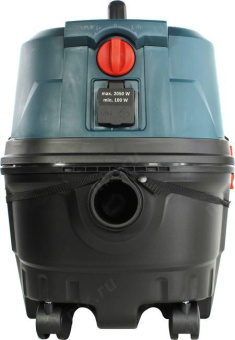 Строительный пылесос Bosch GAS 12-25 PL 1250Вт (уборка: сухая) синий от магазина РЭССИ