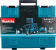 Перфоратор Makita DHR263RF4 патрон:SDS-plus уд.:2.5Дж аккум. (кейс в комплекте) от магазина РЭССИ