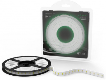 Лента светодиод. Gauss SMD 5м (312000605) от магазина РЭССИ