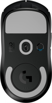 Мышь Logitech G Pro X Superlight черный оптическая 25600dpi беспров. USB 4but (910-005880) от магазина РЭССИ