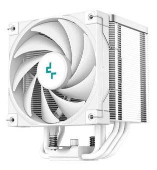 Устройство охлаждения(кулер) Deepcool AK500 WH Soc-AM5/AM4/1151/1200/1700 4-pin 25.9-31.5dB Al+Cu 240W 1040gr Ret от магазина РЭССИ
