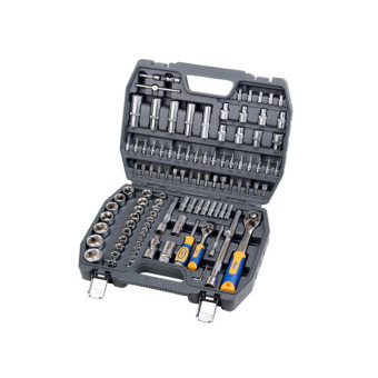 Набор инструмента 1/2 Dr и 1/4 Dr 108 предметов KRAFT KT 700300 от магазина РЭССИ