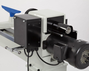 Станок токарный Belmash WL-400/1090EVS 1100W (S143A) от магазина РЭССИ