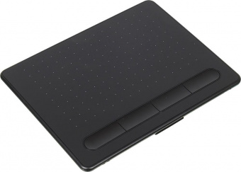 Графический планшет Wacom Intuos S CTL-4100K-N USB черный от магазина РЭССИ