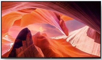 Телевизор LED Sony 75" KD-75X80L BRAVIA черный 4K Ultra HD 60Hz DVB-T DVB-T2 USB WiFi Smart TV от магазина РЭССИ