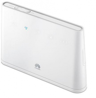 Интернет-центр Huawei B310s-22 (B310) 10/100/1000BASE-TX/4G белый от магазина РЭССИ