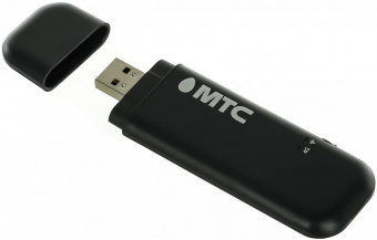 Модем 3G/4G МТС 8330FT USB Wi-Fi Firewall +Router внешний черный от магазина РЭССИ