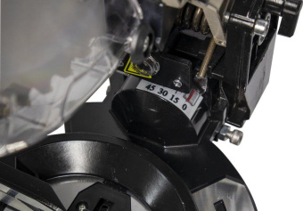 Торцовочная пила Ресанта ТП-255Л 1800Вт 5000об/мин d=255мм от магазина РЭССИ