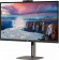 Монитор AOC 27" Q27V5CW черный IPS LED 1ms 16:9 HDMI M/M Cam матовая HAS Piv 300cd 178гр/178гр 2560x1440 75Hz FreeSync DP 2K USB 6.64кг от магазина РЭССИ