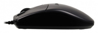 Мышь A4Tech OP-620D черный оптическая (1000dpi) USB (4but) от магазина РЭССИ