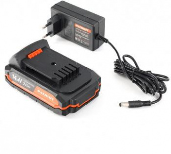 Дрель-шуруповерт Patriot BR 141ES аккум. патрон:быстрозажимной (кейс в комплекте) (180201141) от магазина РЭССИ