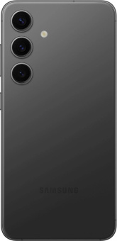 Смартфон Samsung SM-S921B Galaxy S24 5G 128Gb 8Gb черный моноблок 3G 4G 2Sim 6.2" 1080x2340 Android 14 50Mpix 802.11 a/b/g/n/ac/ax NFC GPS GSM900/1800 GSM1900 TouchSc Protect от магазина РЭССИ
