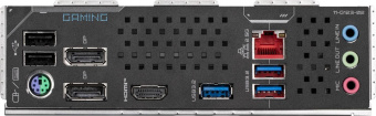 Материнская плата Gigabyte Z890M GAMING X Soc-1851 Intel Z890 4xDDR5 mATX AC`97 8ch(7.1) 2.5Gg RAID+HDMI+DP от магазина РЭССИ