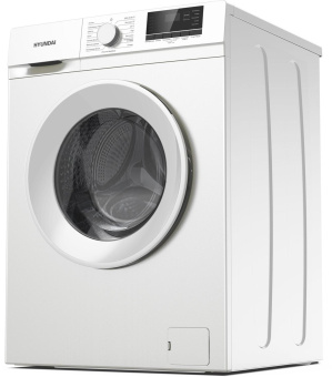 Стиральная машина Hyundai WME8201 класс: A+++ загр.фронтальная макс.:8кг белый от магазина РЭССИ