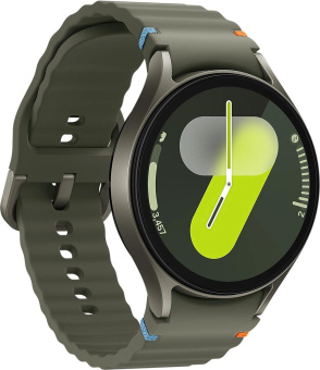Смарт-часы Samsung Galaxy Watch 7 LTE 44мм 1.47" AMOLED корп.зеленый рем.зеленый (SM-L315FZGACAU) от магазина РЭССИ