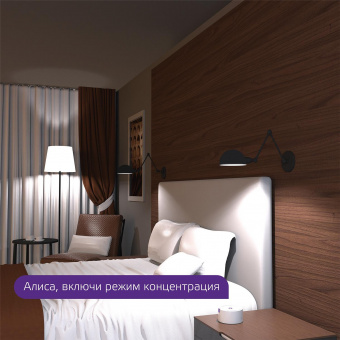 Умная лампа Gauss Smart Home C35 E14 (упак.:1шт) (1250112) от магазина РЭССИ