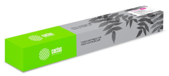 Картридж лазерный Cactus CS-TK8335M TK-8335M пурпурный (15000стр.) для Kyocera TASKalfa 3252ci от магазина РЭССИ