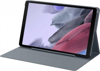Чехол Samsung для Samsung Galaxy Tab A7 Lite Book Cover полиуретан серый (EF-BT220PJEGRU) от магазина РЭССИ