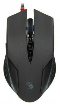 Мышь A4Tech Bloody V5 черный оптическая (3200dpi) USB3.0 (8but) от магазина РЭССИ