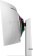 Монитор Samsung 49" Odyssey OLED G9 S49DG932SIXCI серебристый OLED LED 32:9 HDMI матовая HAS 250cd 178гр/178гр 5120x1440 240Hz FreeSync Premium Pro DP USB 12.9кг от магазина РЭССИ