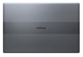 Ноутбук Infinix Inbook Y1 Plus XL28 Core i3 1005G1 8Gb SSD256Gb Intel UHD Graphics 15.6" IPS FHD (1920x1080) Windows 11 Home grey WiFi BT Cam (71008301084) от магазина РЭССИ