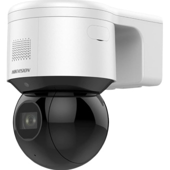 Камера видеонаблюдения IP Hikvision DS-2DE3A404IW-DE(S6) 2.8-12мм цв. корп.:белый от магазина РЭССИ