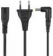 Блок питания Buro BUM-0061A40 автоматический 40W 12V-20V 8-connectors 3.2A 1xUSB 1A от бытовой электросети LED индикатор от магазина РЭССИ