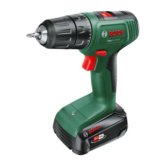 Дрель-шуруповерт Bosch EasyDrill 18V-40 аккум. патрон:быстрозажимной (кейс в комплекте) (06039D8004) от магазина РЭССИ
