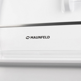 Холодильник Maunfeld MFF185SFSB черный (двухкамерный) от магазина РЭССИ